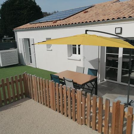 Le Mousse Maison Avec Piscine/Parking/Wifi/Plages 5Kms Les Mathes Exterior photo