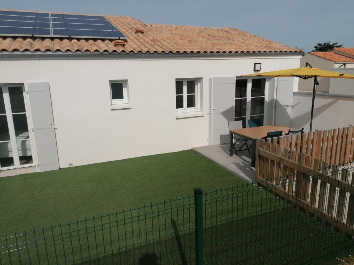 Le Mousse Maison Avec Piscine/Parking/Wifi/Plages 5Kms Les Mathes Exterior photo