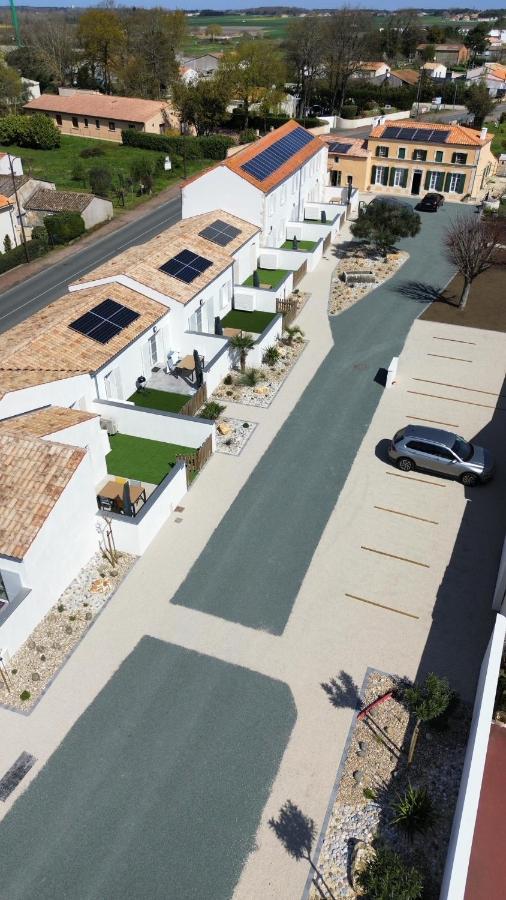 Le Mousse Maison Avec Piscine/Parking/Wifi/Plages 5Kms Les Mathes Exterior photo