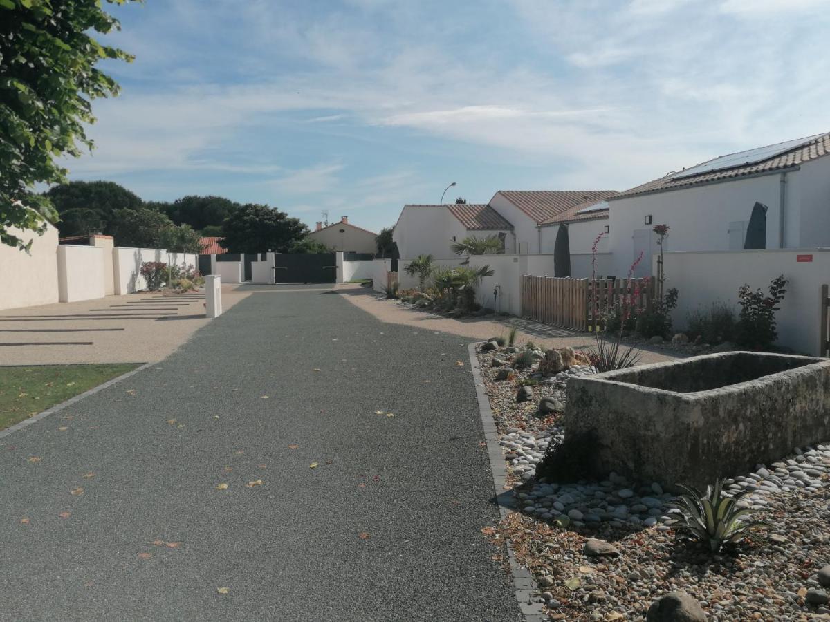 Le Mousse Maison Avec Piscine/Parking/Wifi/Plages 5Kms Les Mathes Exterior photo